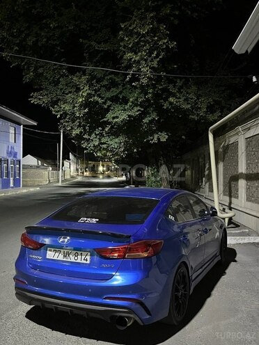 Hyundai Avante 2016, 170,000 km - 1.6 l - Ağsu