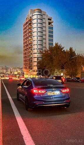 Hyundai Avante 2016, 170,000 km - 1.6 l - Ağsu