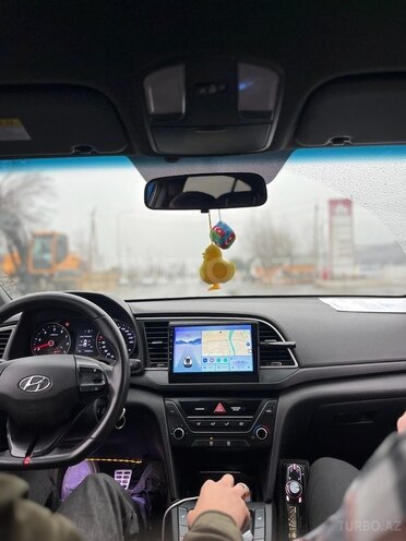 Hyundai Avante 2016, 170,000 km - 1.6 l - Ağsu