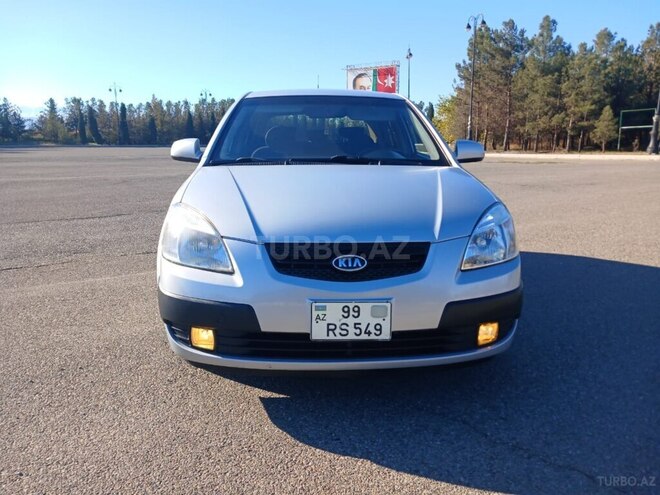 Kia Rio 2006, 300,000 km - 1.5 l - Gəncə