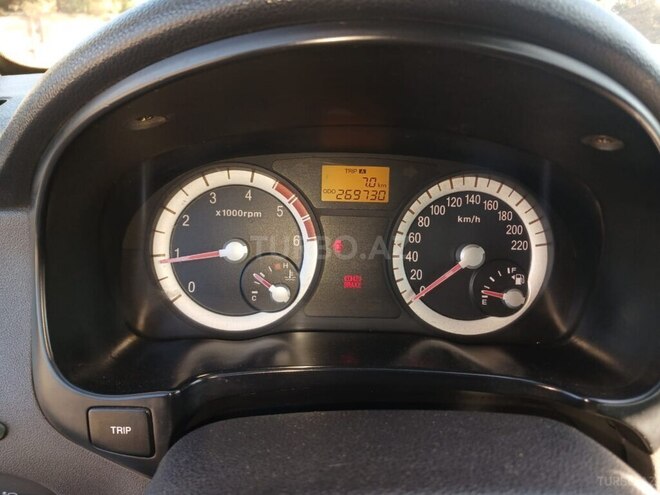 Kia Rio 2006, 300,000 km - 1.5 l - Gəncə