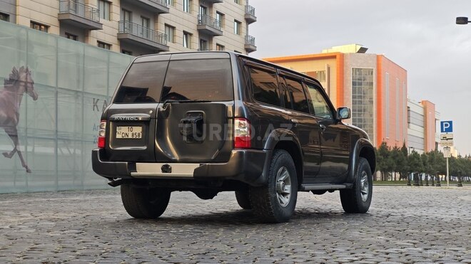 Nissan Patrol 2003, 450,000 km - 3.0 l - Bakı