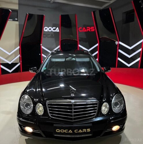 Mercedes E 220 d-2