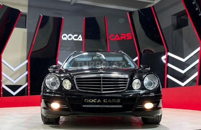 Mercedes E 220 d-1