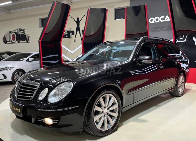 Mercedes E 220 d-5