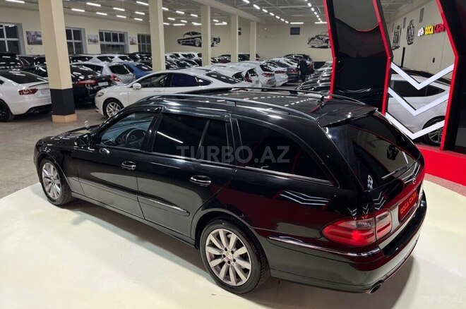 Mercedes E 220 d-7