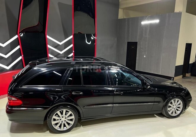 Mercedes E 220 d-9