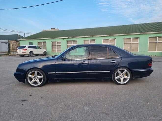 Mercedes E 220 d 1999, 445,000 km - 2.2 л - Bakı