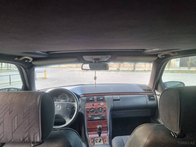Mercedes E 220 d 1999, 445,000 km - 2.2 л - Bakı