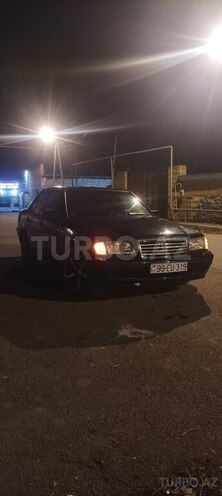 Mercedes C 180 1999, 420,000 km - 1.8 л - Qəbələ