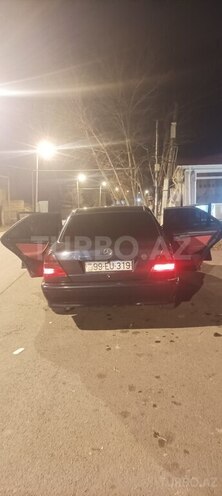 Mercedes C 180 1999, 420,000 km - 1.8 л - Qəbələ