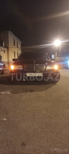 Mercedes C 180 1999, 420,000 km - 1.8 л - Qəbələ