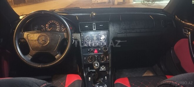 Mercedes C 180 1999, 420,000 km - 1.8 л - Qəbələ