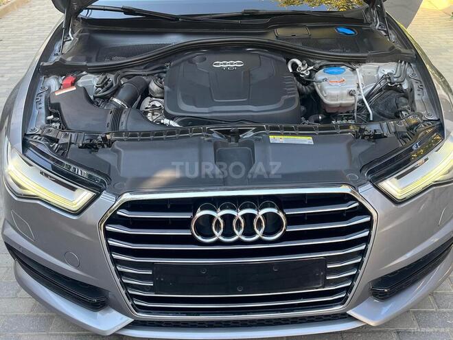 Audi A6 2018, 115,000 km - 2.0 л - Bakı
