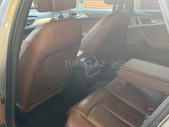 Audi A6 2018, 115,000 km - 2.0 л - Bakı
