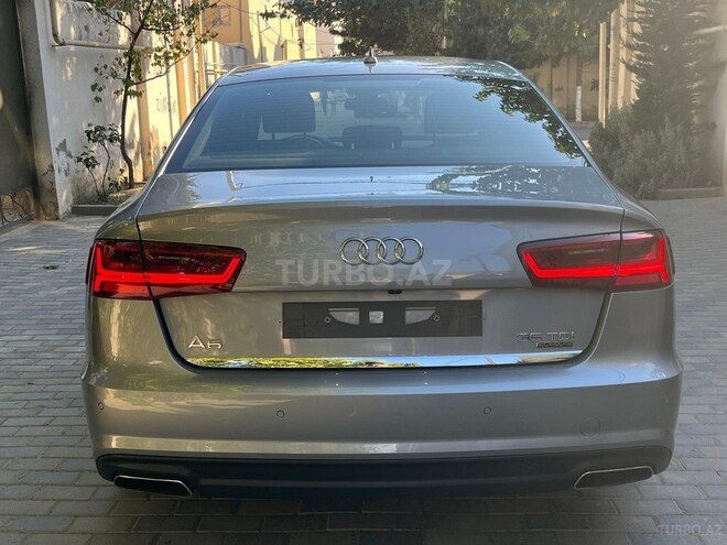 Audi A6 2018, 115,000 km - 2.0 л - Bakı