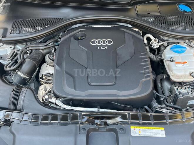 Audi A6 2018, 115,000 km - 2.0 л - Bakı