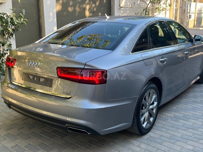 Audi A6 2018, 115,000 km - 2.0 л - Bakı