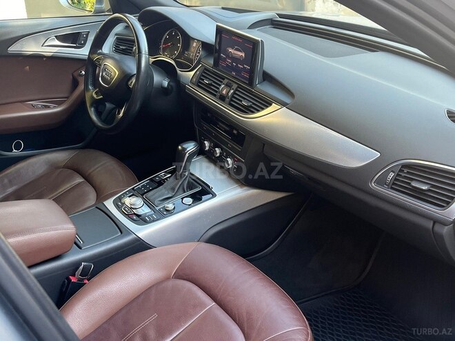 Audi A6 2018, 115,000 km - 2.0 л - Bakı