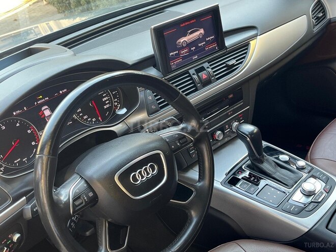 Audi A6 2018, 115,000 km - 2.0 л - Bakı
