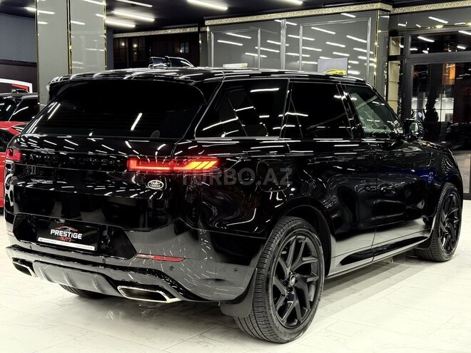 Land Rover RR Sport-4
