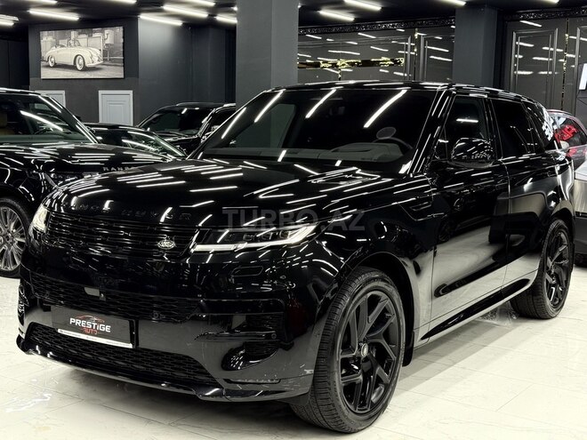 Land Rover RR Sport-1