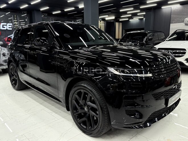 Land Rover RR Sport-3