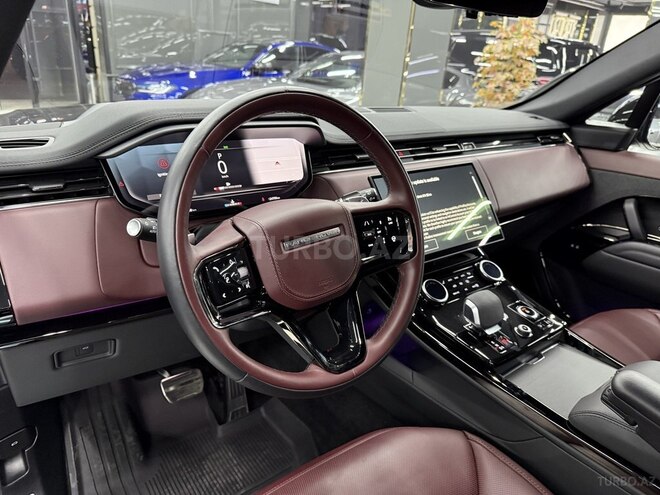 Land Rover RR Sport-7