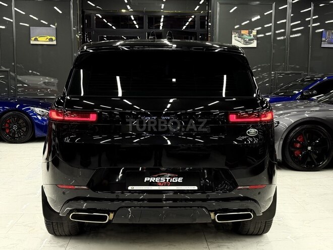 Land Rover RR Sport-6