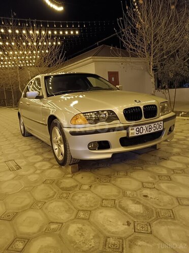 BMW 320 1999, 850,000 km - 2.0 l - Bakı
