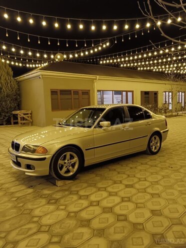 BMW 320 1999, 850,000 km - 2.0 l - Bakı