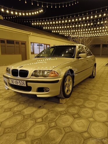 BMW 320 1999, 850,000 km - 2.0 l - Bakı