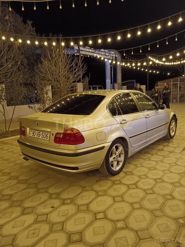 BMW 320 1999, 850,000 km - 2.0 l - Bakı