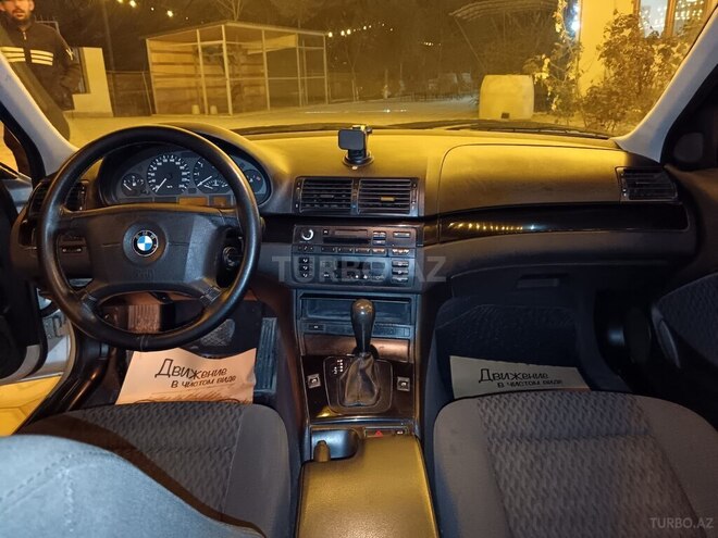 BMW 320 1999, 850,000 km - 2.0 l - Bakı