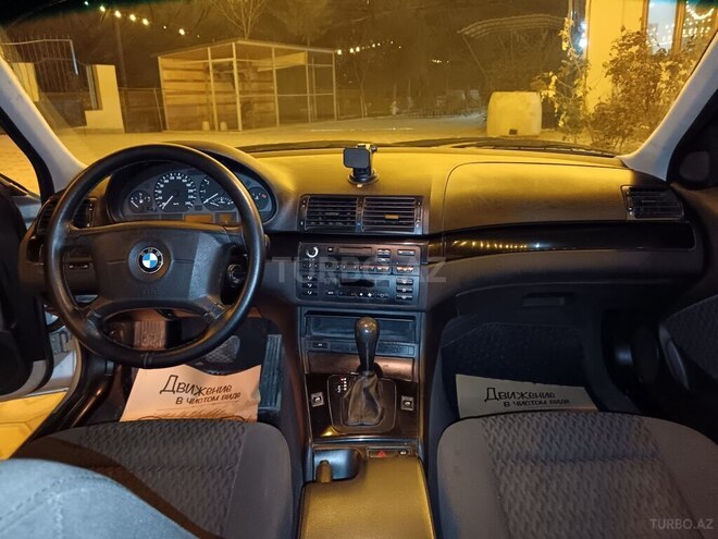 BMW 320 1999, 850,000 km - 2.0 l - Bakı