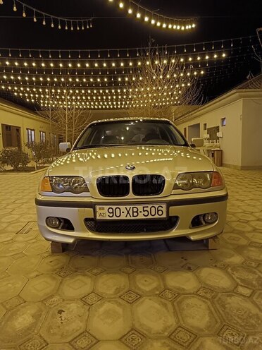 BMW 320 1999, 850,000 km - 2.0 l - Bakı