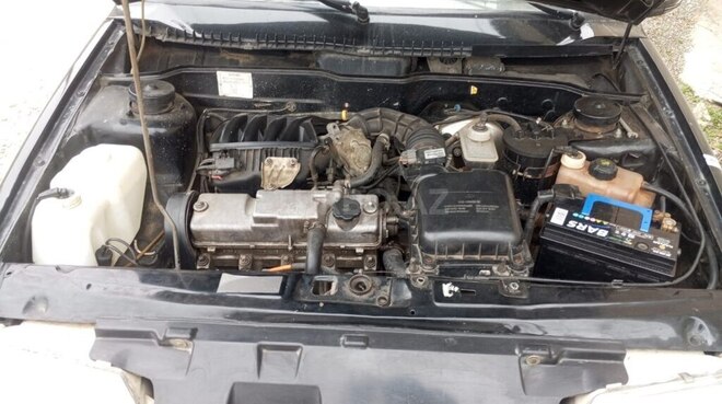 LADA (VAZ) 2115 2011, 70,000 km - 1.6 л - Bakı