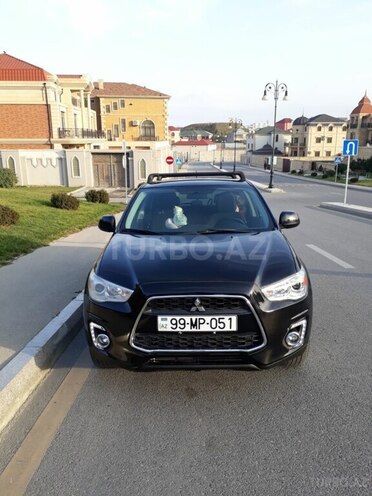 Mitsubishi ASX 2013, 104,607 km - 2.0 l - Bakı