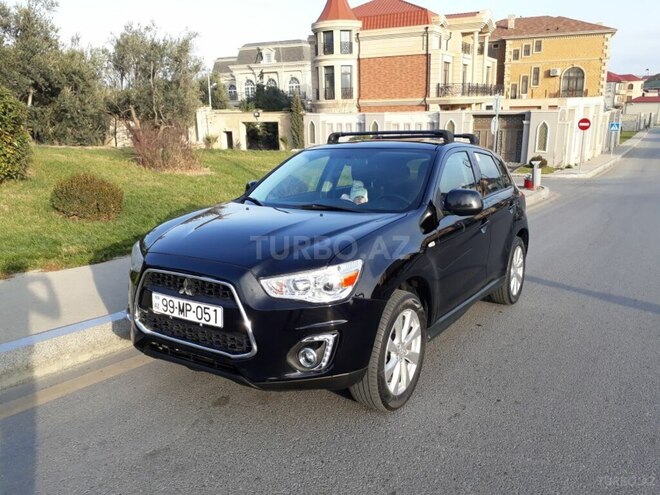 Mitsubishi ASX 2013, 104,607 km - 2.0 l - Bakı