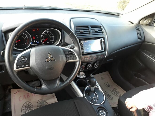 Mitsubishi ASX 2013, 104,607 km - 2.0 l - Bakı