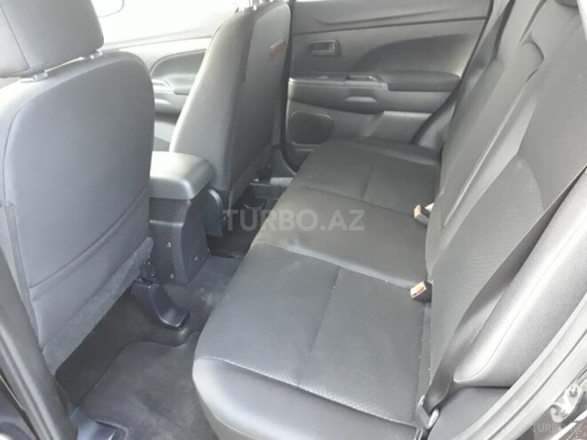Mitsubishi ASX 2013, 104,607 km - 2.0 l - Bakı