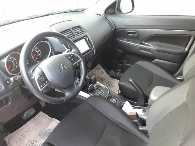 Mitsubishi ASX 2013, 104,607 km - 2.0 l - Bakı