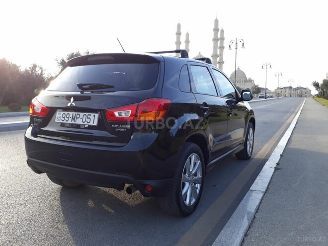 Mitsubishi ASX 2013, 104,607 km - 2.0 l - Bakı