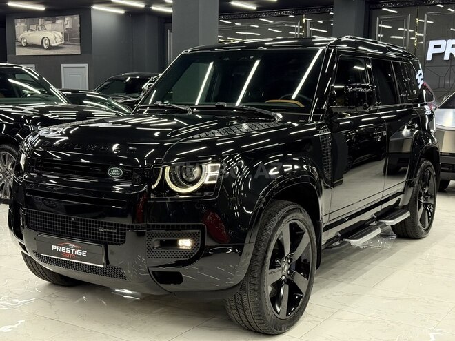 Land Rover Defender 2023, 15,000 km - 3.0 l - Bakı