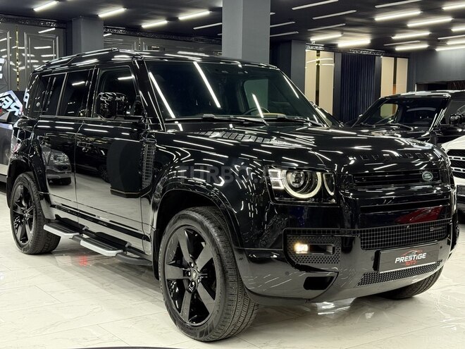 Land Rover Defender 2023, 15,000 km - 3.0 l - Bakı