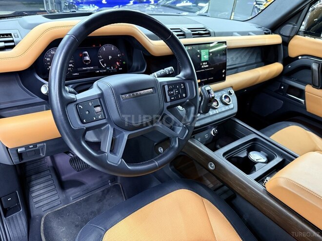 Land Rover Defender 2023, 15,000 km - 3.0 l - Bakı