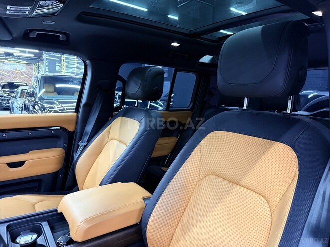 Land Rover Defender 2023, 15,000 km - 3.0 l - Bakı
