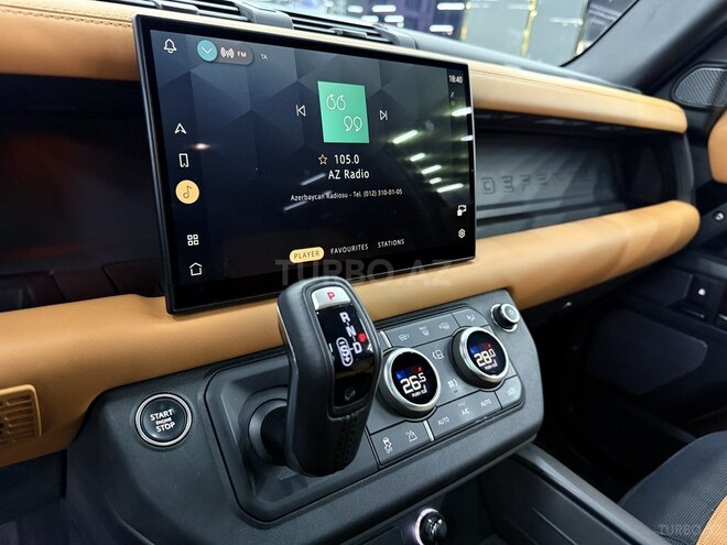Land Rover Defender 2023, 15,000 km - 3.0 l - Bakı