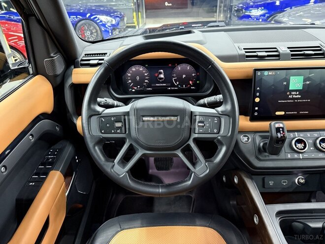 Land Rover Defender 2023, 15,000 km - 3.0 l - Bakı