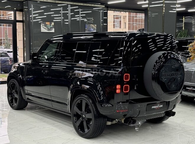 Land Rover Defender 2023, 15,000 km - 3.0 l - Bakı